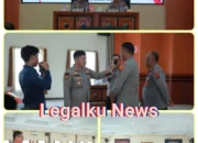 Kunjungi Polres Klaten, Kabid Humas Polda Jateng Ajak Polisi Lebih Aktif dan Cerdas Berkomunikgasi