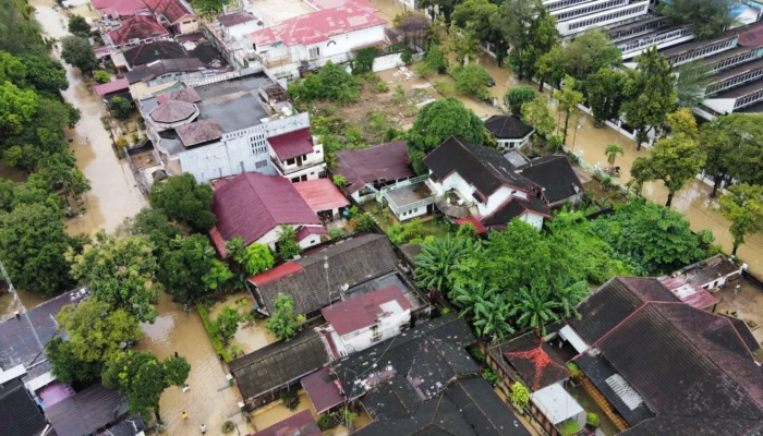 Pakar IPB: Mitigasi Bencana Harus Fokus Kendalikan Kerusakan Lingkungan