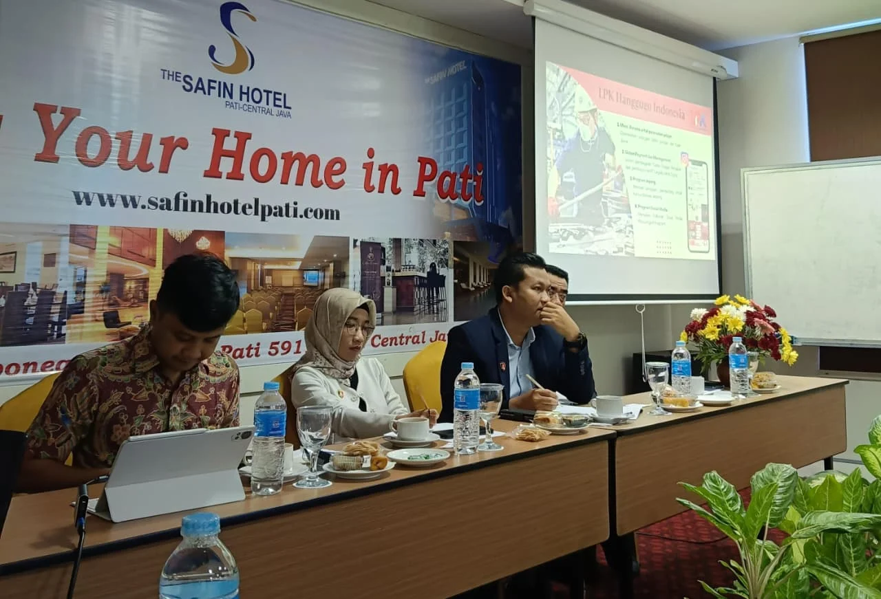 Rapat Direksi dan Strategi Pengembangan Bisnis PT Legalku Multi Digital di Pati, Jawa Tengah (Foto: Tim Media Legalku)