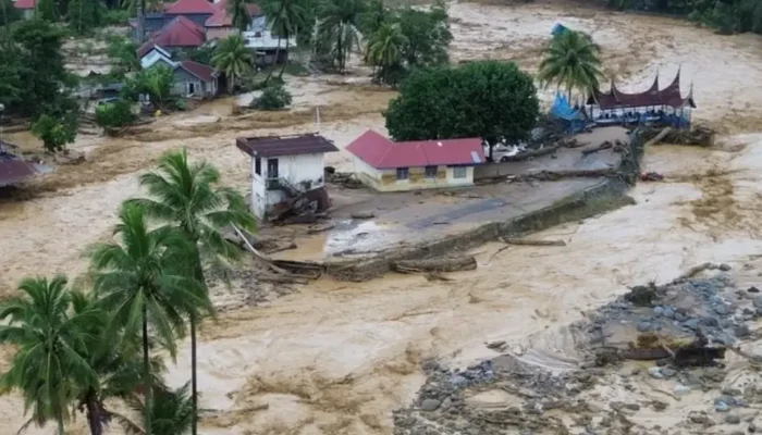 Bencana di Sumatra Diduga Adanya Pelanggaran Ekologis