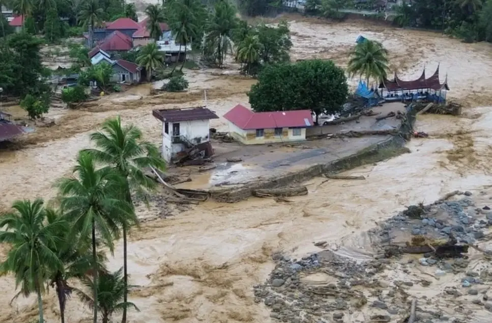 Banjir Sumatera (Dok. Istimewa)