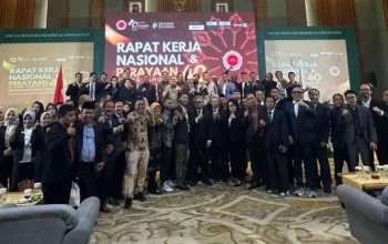 IKADIN Gelar Diskusi Panel Soal Arah Penegakan Hukum KUHAP dan KUHP Baru