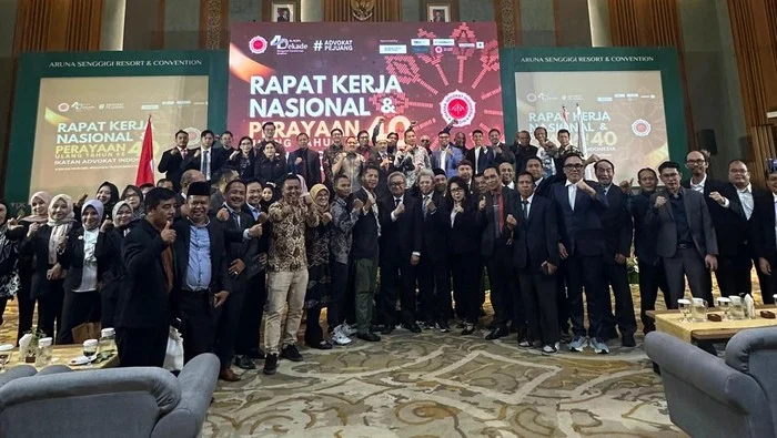 IKADIN Gelar Diskusi Panel Soal Arah Penegakan Hukum KUHAP & KUHP Baru.