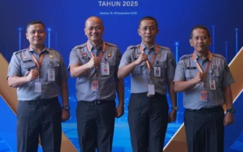 Kementerian Hukum Perkuat Reformasi Birokrasi Supremasi Hukum