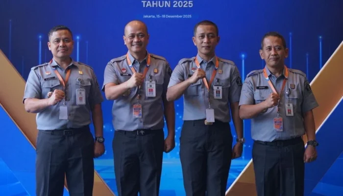 Kementerian Hukum Perkuat Reformasi Birokrasi Supremasi Hukum