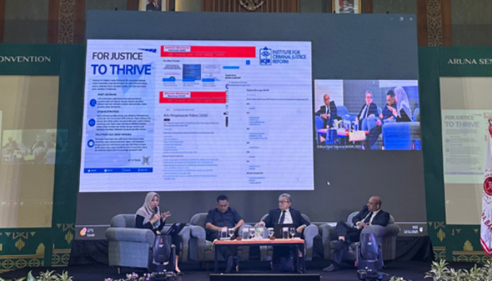 IKADIN Nilai Implementasi KUHAP dan KUHP Baru Jadi Tantangan Utama Reformasi Hukum Pidana