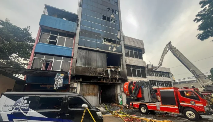 Kuasa Hukum Nilai Penetapan Tersangka Dirut Terra Drone Tak Sesuai Prosedur